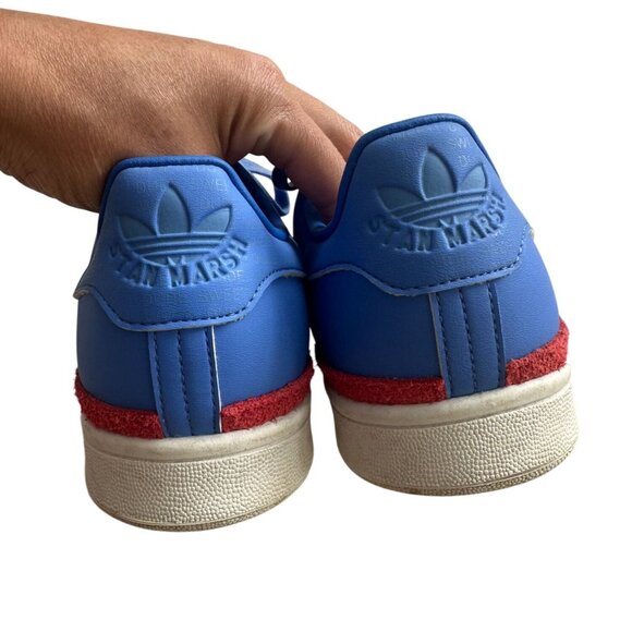 ADIDAS Men's South Park x Stan Smith 'Stan’ Blue Red Sneakers Size 8.5 - Picture 7 of 10